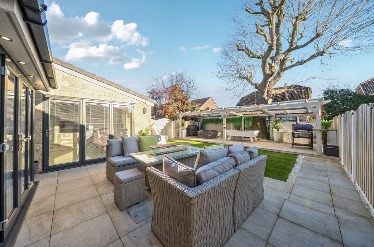 Kepplecove Meadow, Worsley