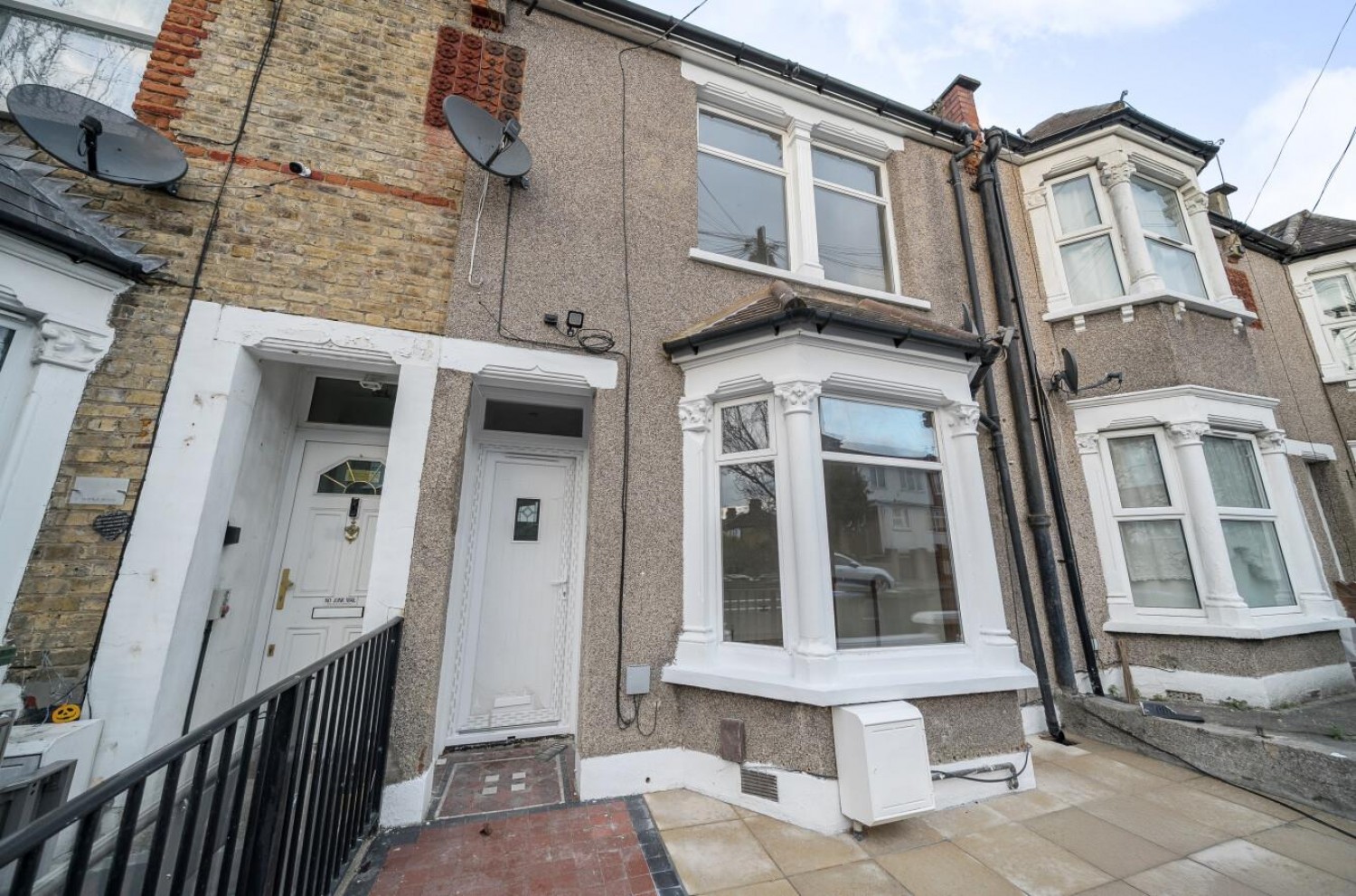 Federation Road, London