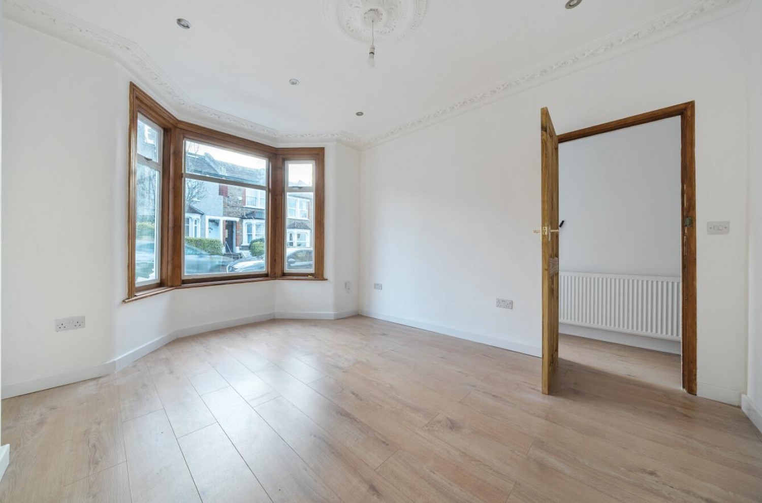 Federation Road, London