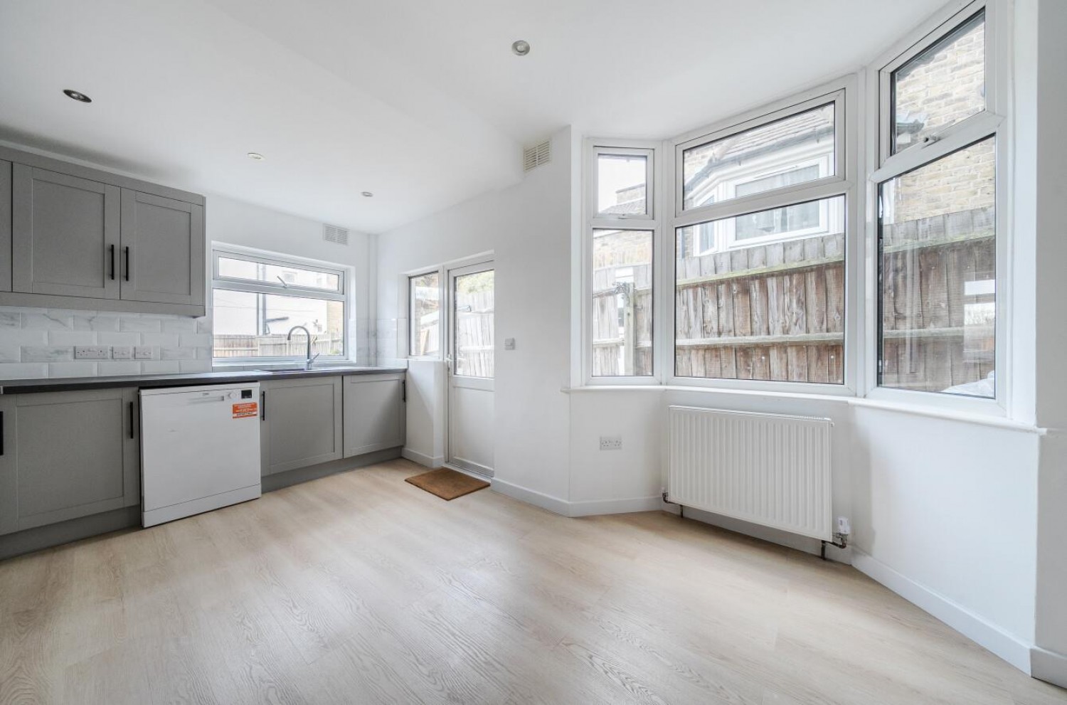 Federation Road, London