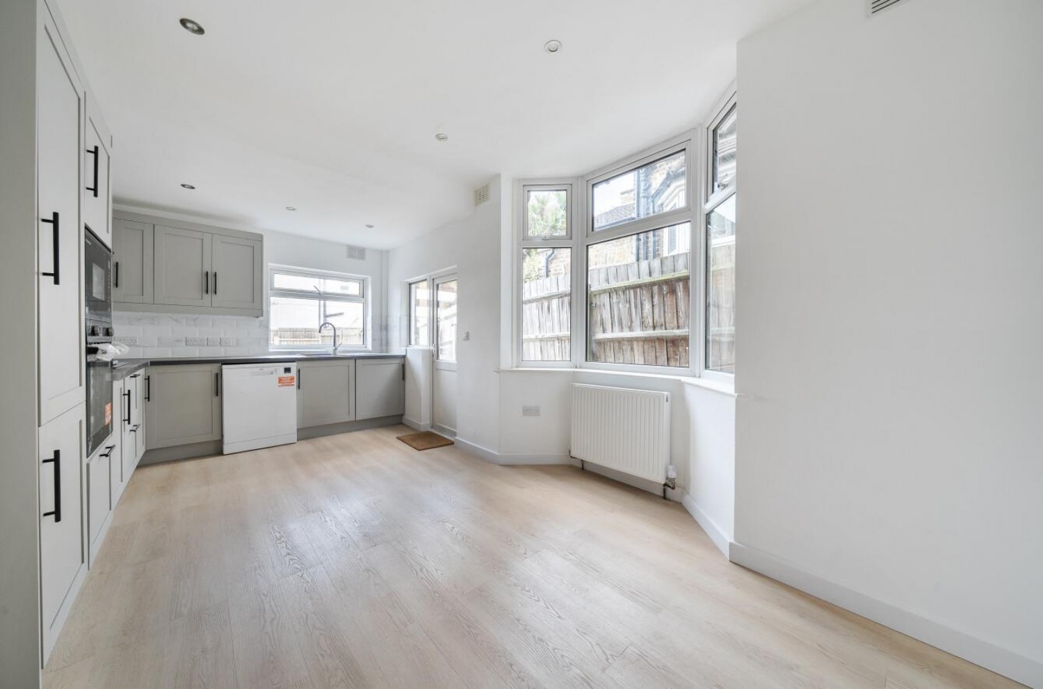 Federation Road, London