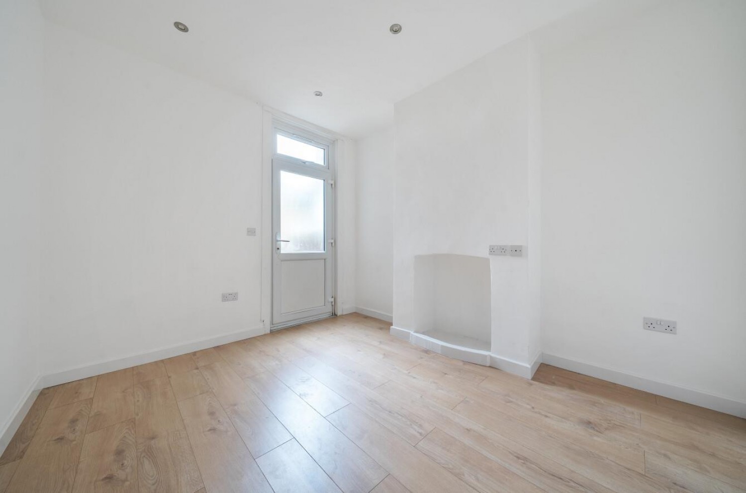 Federation Road, London