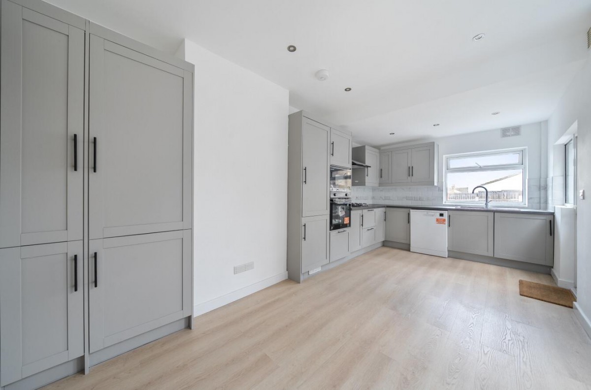 Federation Road, London