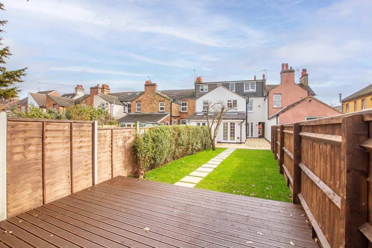 Vandyke Road, Leighton Buzzard