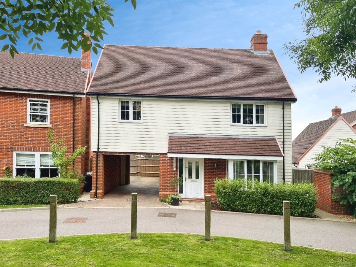 Wheatfields, Aldington, Ashford