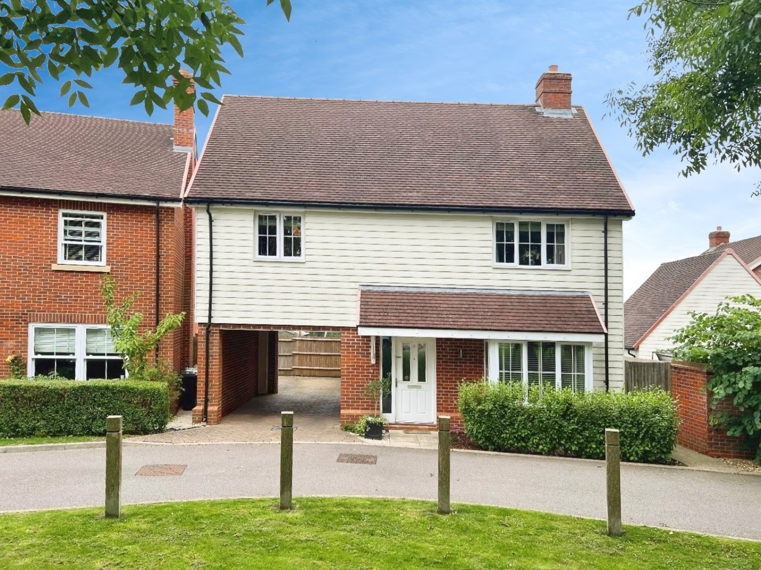 Wheatfields, Aldington, Ashford