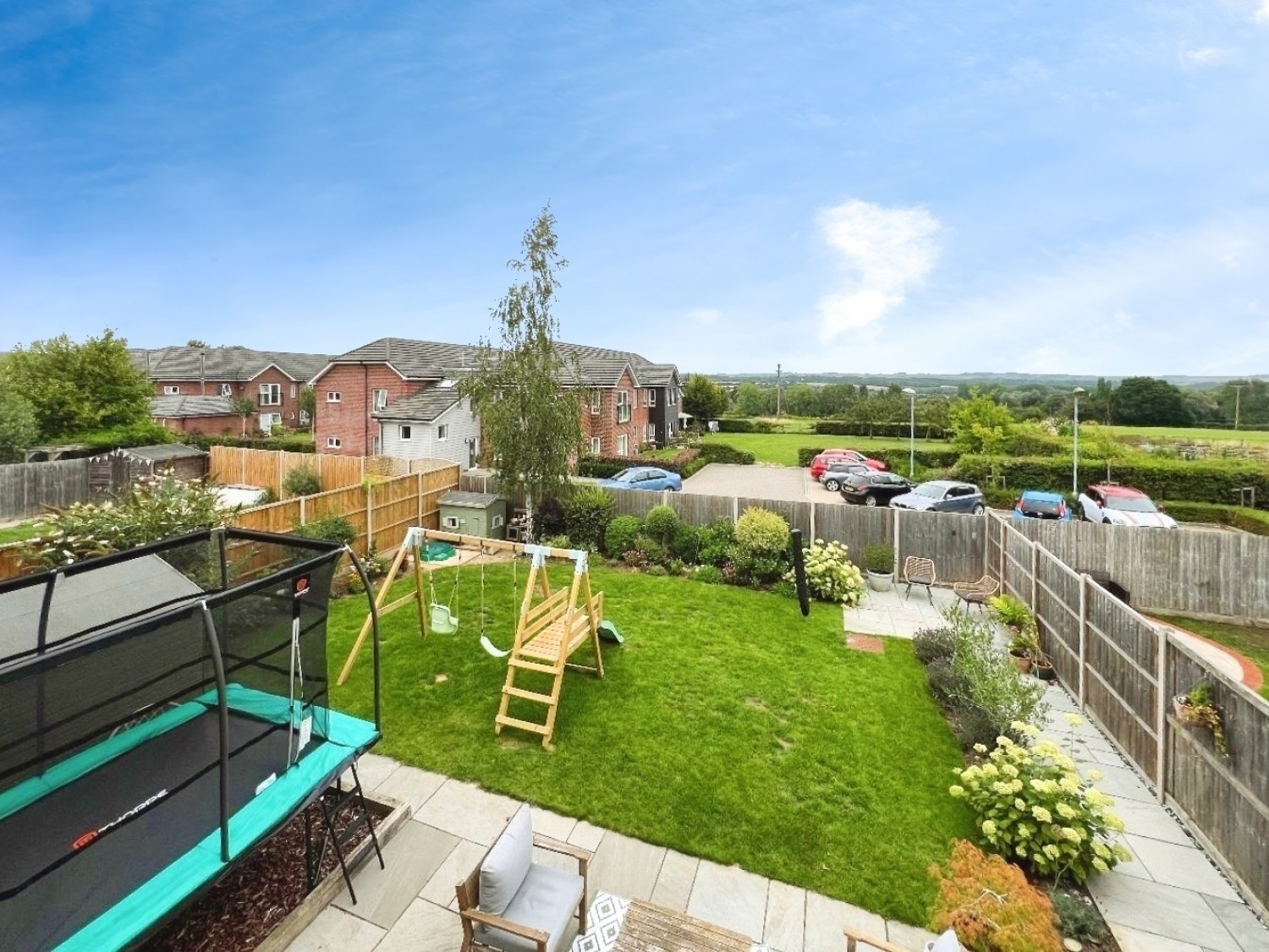 Wheatfields, Aldington, Ashford