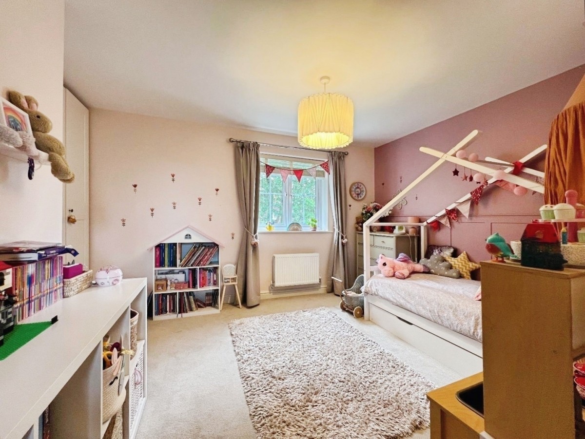 Wheatfields, Aldington, Ashford