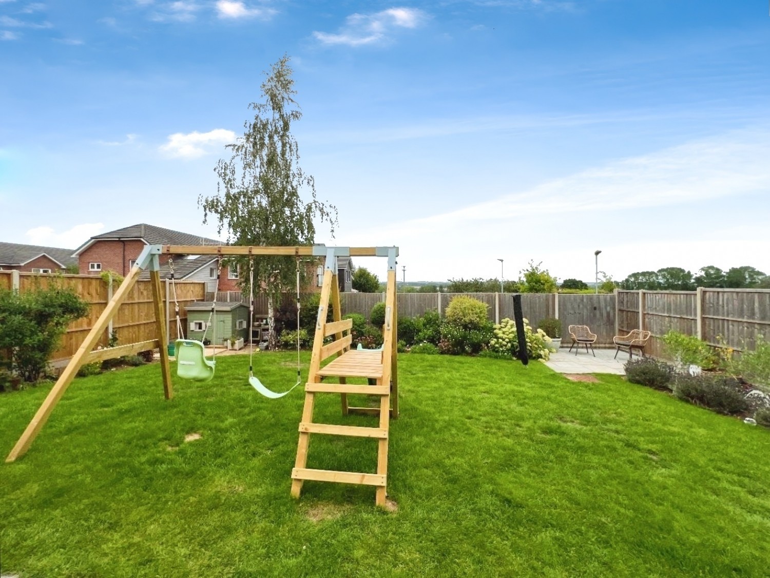 Wheatfields, Aldington, Ashford