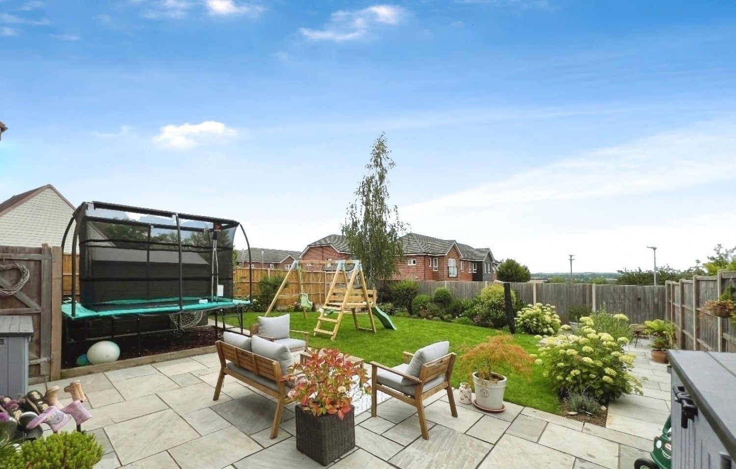 Wheatfields, Aldington, Ashford