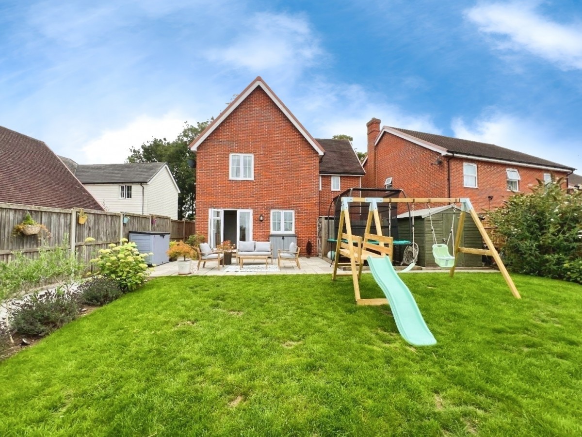 Wheatfields, Aldington, Ashford