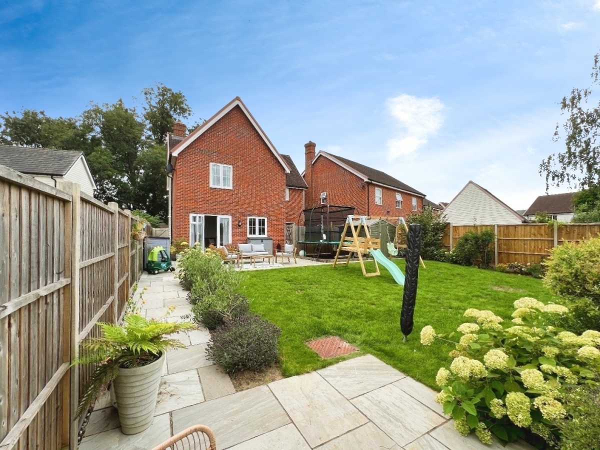 Wheatfields, Aldington, Ashford