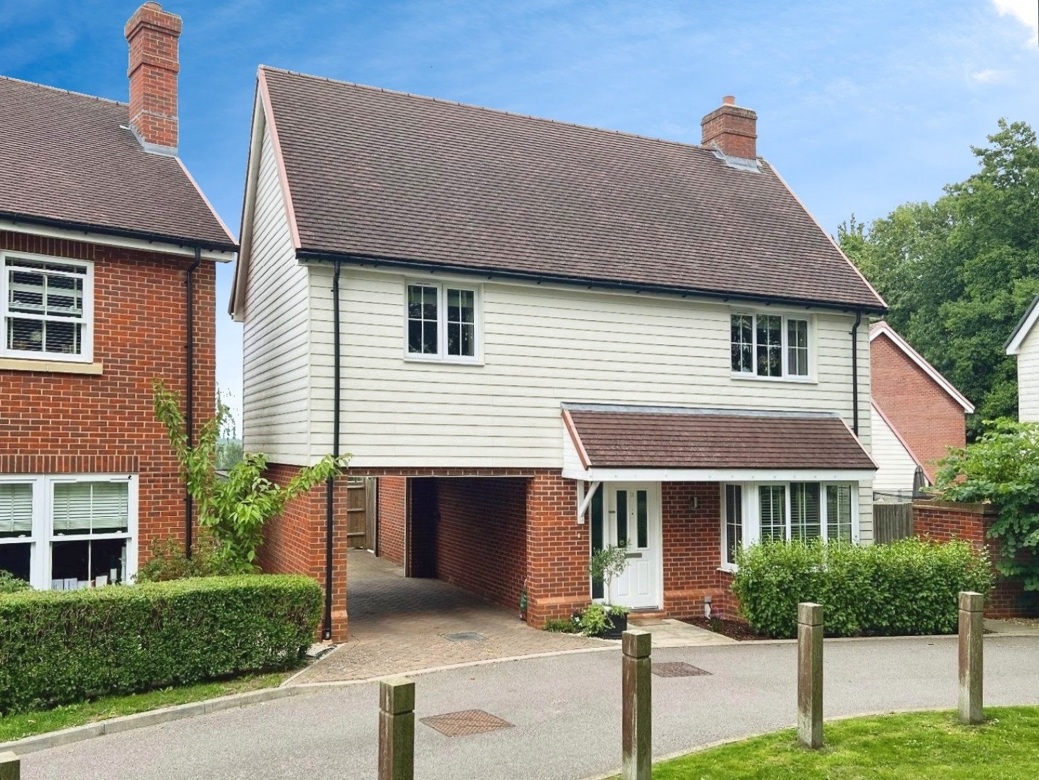 Wheatfields, Aldington, Ashford