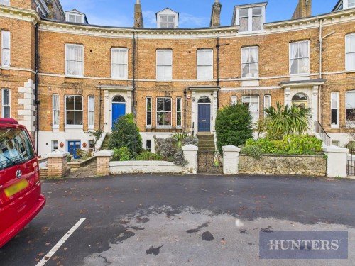 Royal Crescent, Scarborough