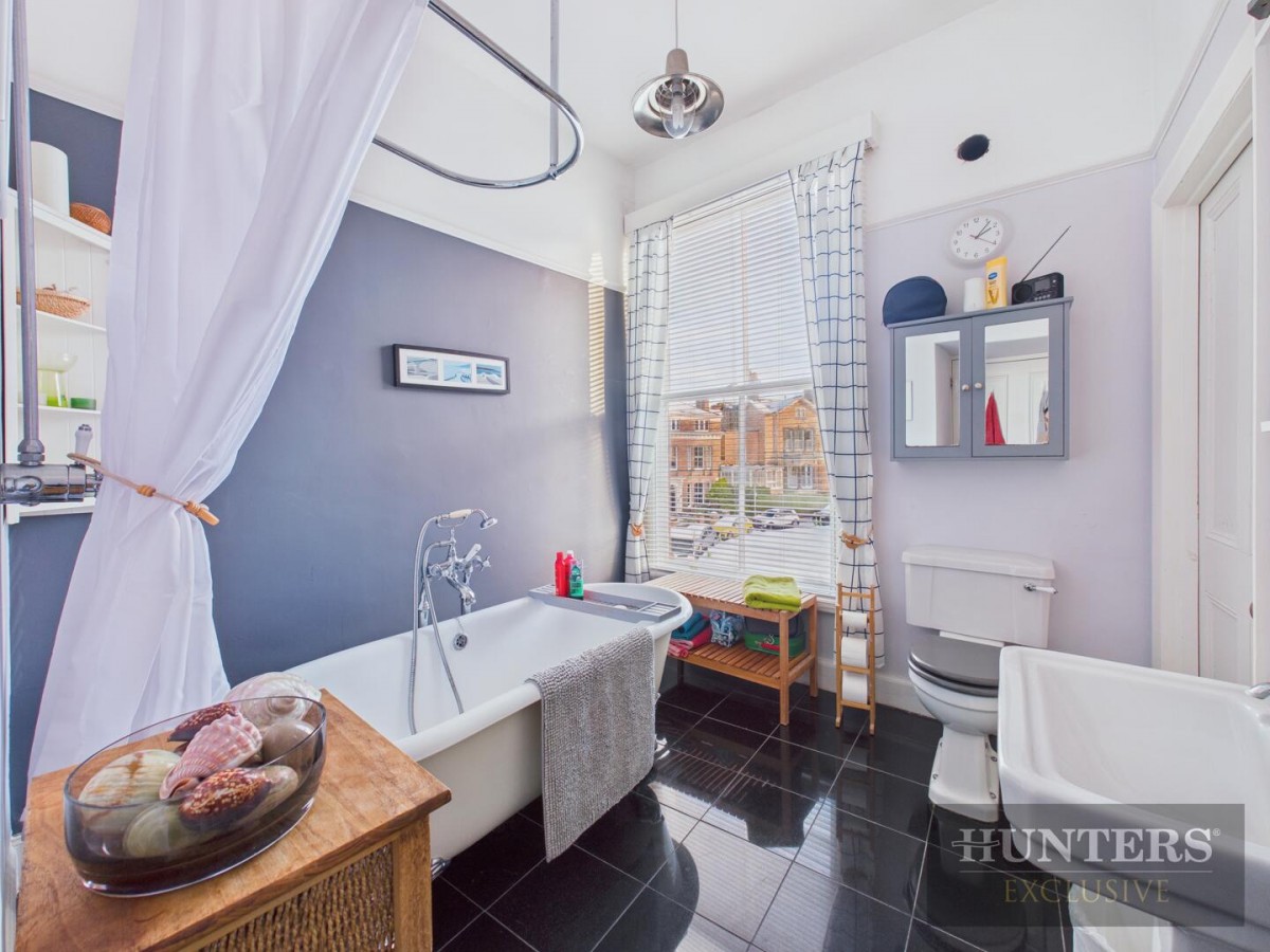 Royal Crescent, Scarborough