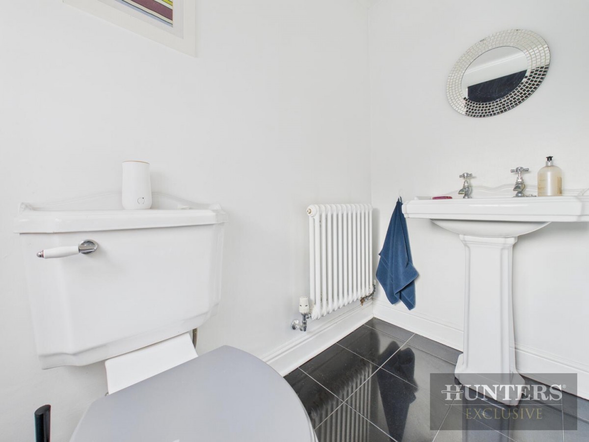 Royal Crescent, Scarborough