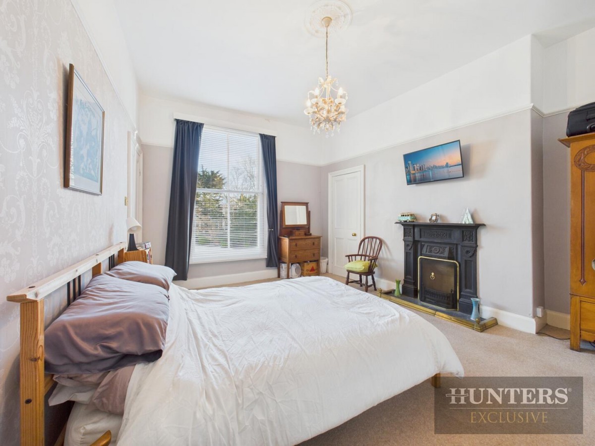 Royal Crescent, Scarborough