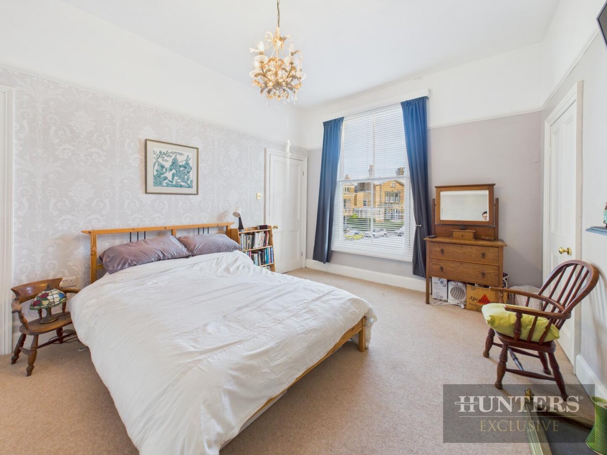 Royal Crescent, Scarborough