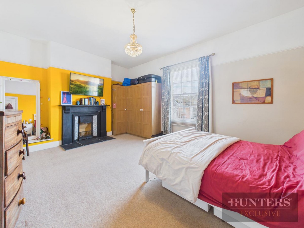 Royal Crescent, Scarborough