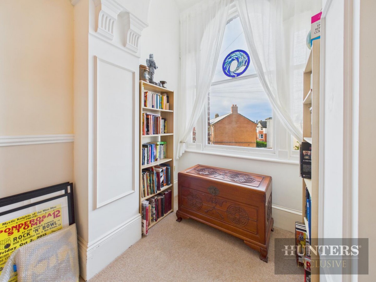 Royal Crescent, Scarborough