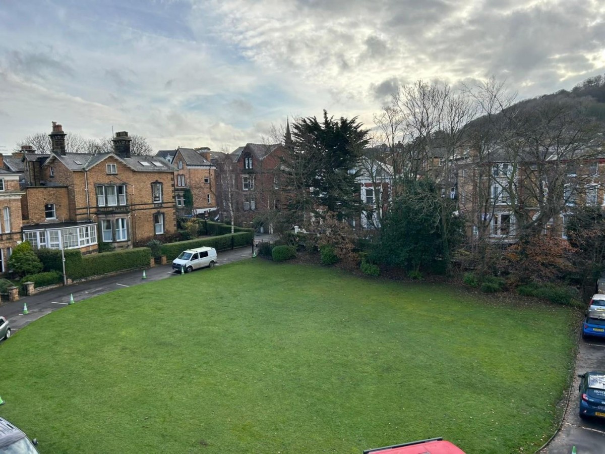 Royal Crescent, Scarborough