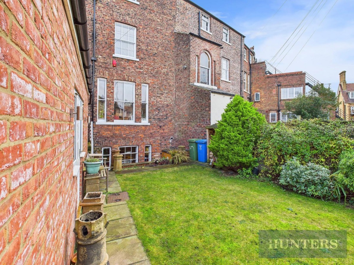 Royal Crescent, Scarborough