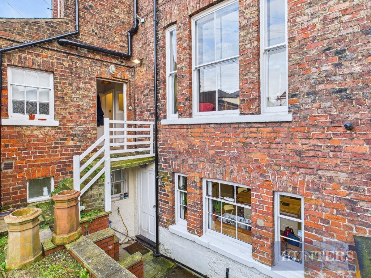 Royal Crescent, Scarborough