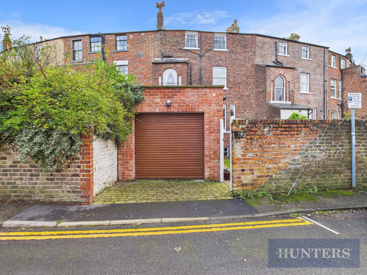 Royal Crescent, Scarborough