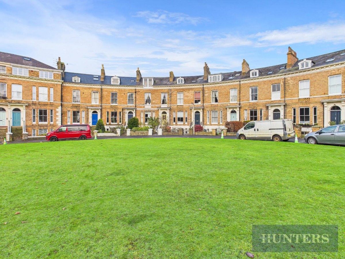 Royal Crescent, Scarborough