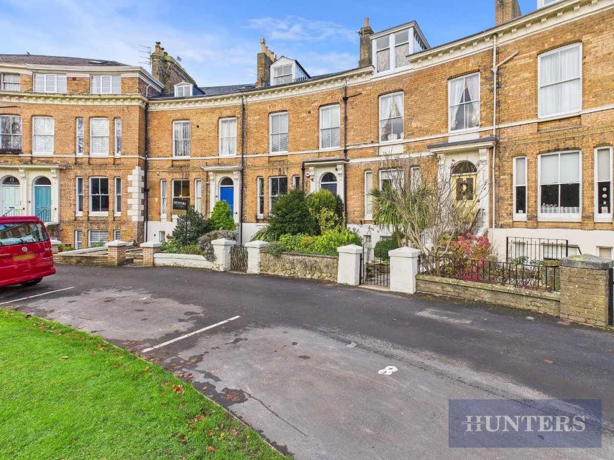 Royal Crescent, Scarborough