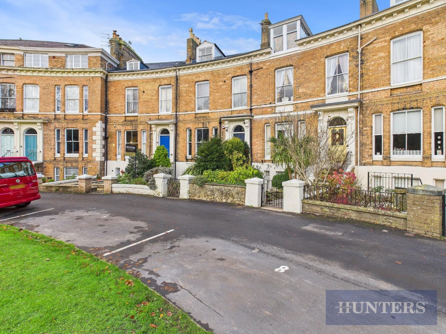 Royal Crescent, Scarborough
