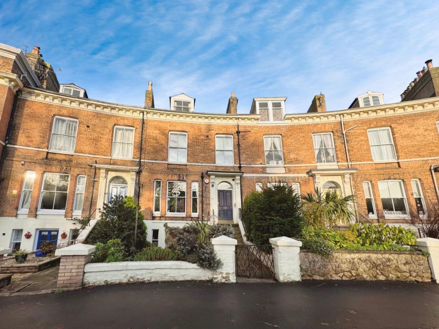 Royal Crescent, Scarborough