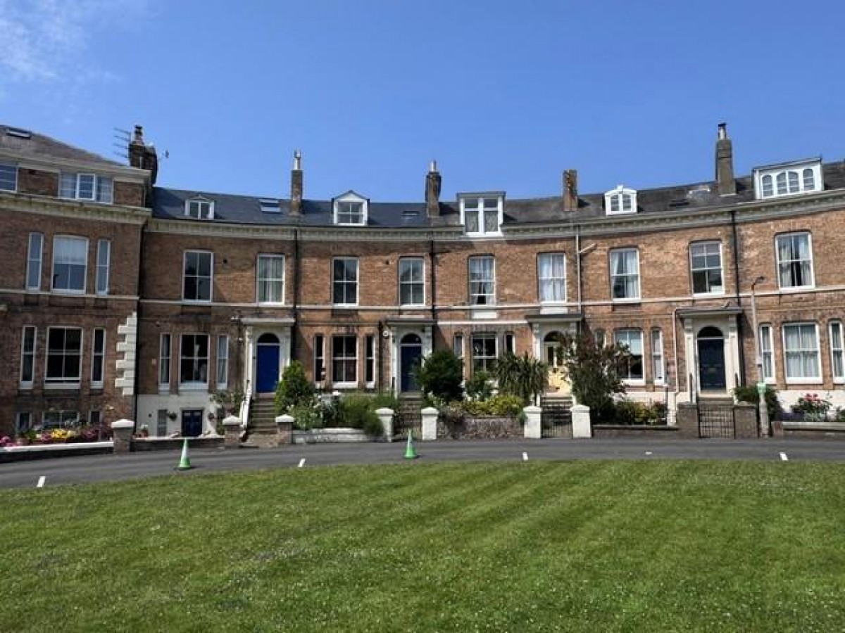 Royal Crescent, Scarborough