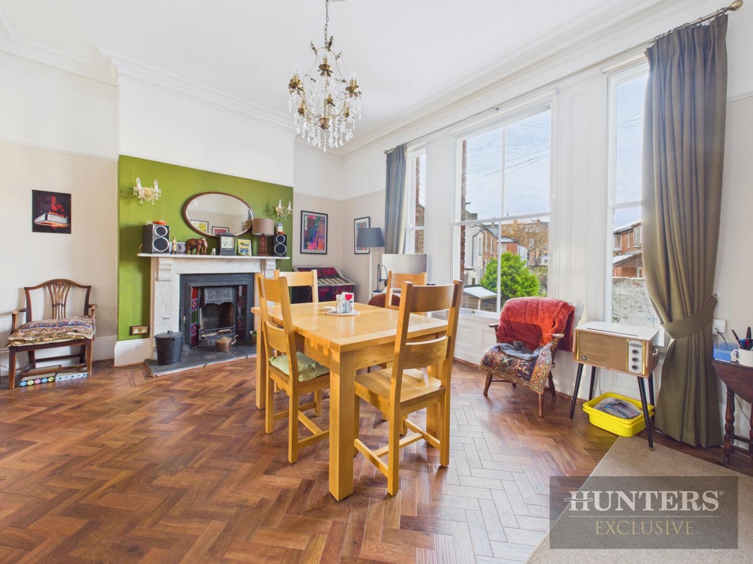 Royal Crescent, Scarborough