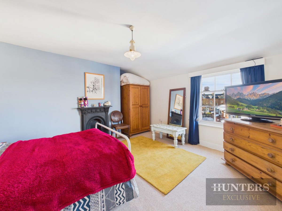 Royal Crescent, Scarborough