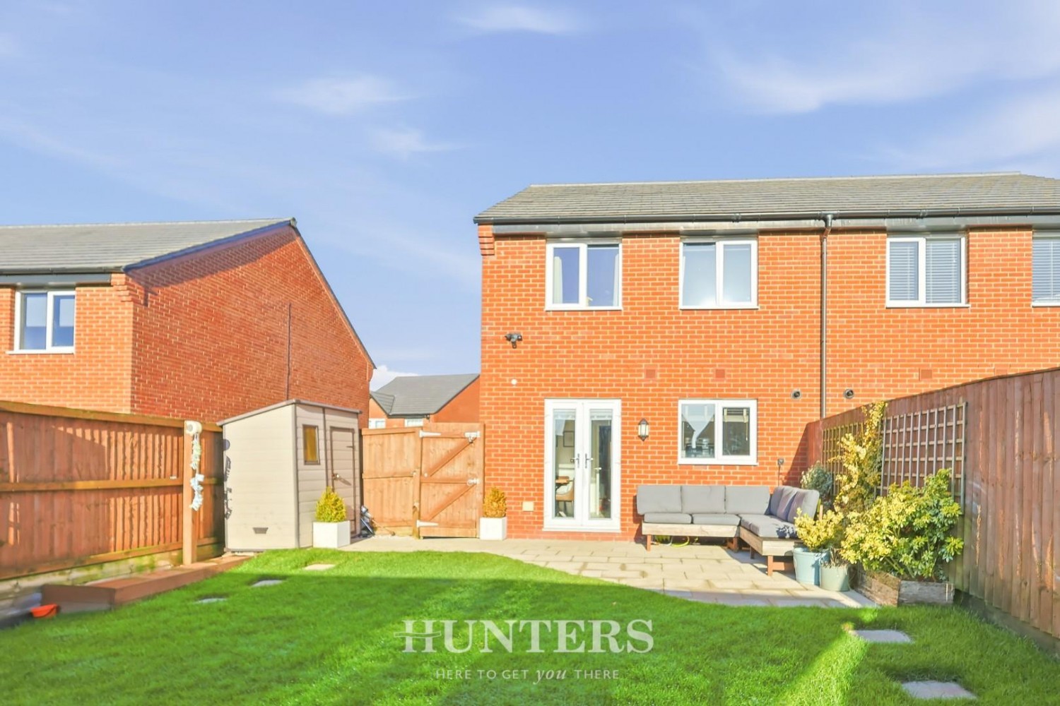 Kirkfell Drive, Middleton, Manchester