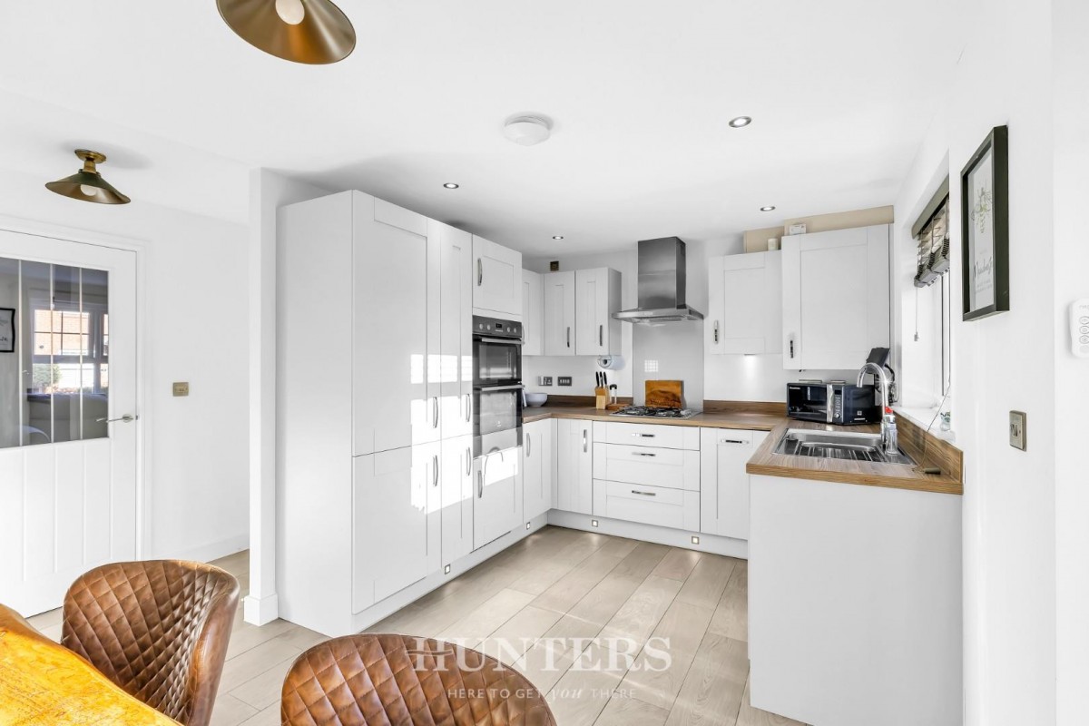 Kirkfell Drive, Middleton, Manchester