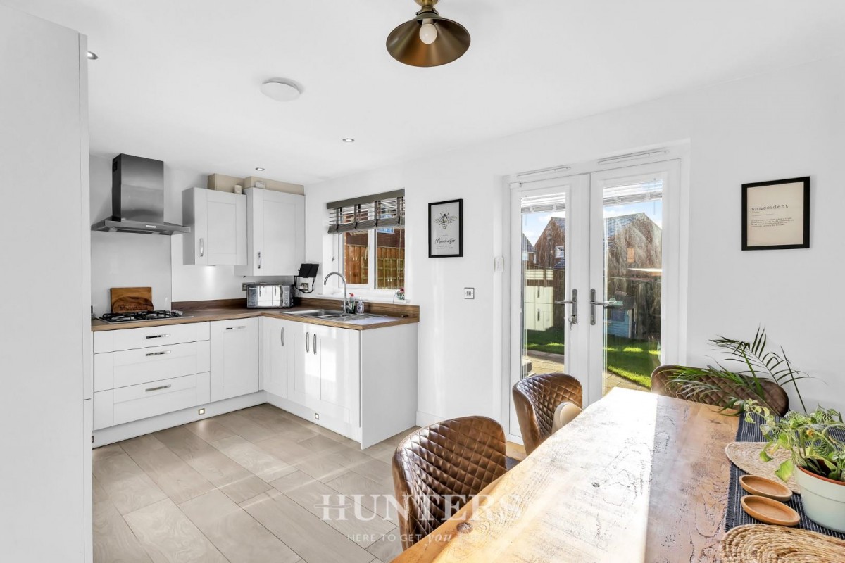 Kirkfell Drive, Middleton, Manchester