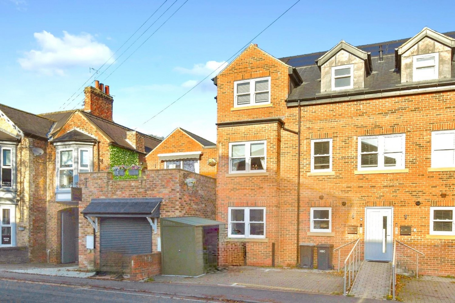 25 Bondgate Green, Ripon