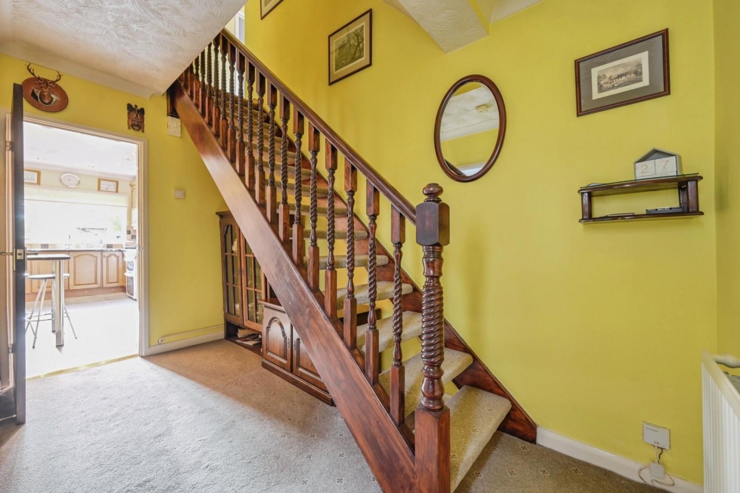 Church Lane, Fradley, Lichfield