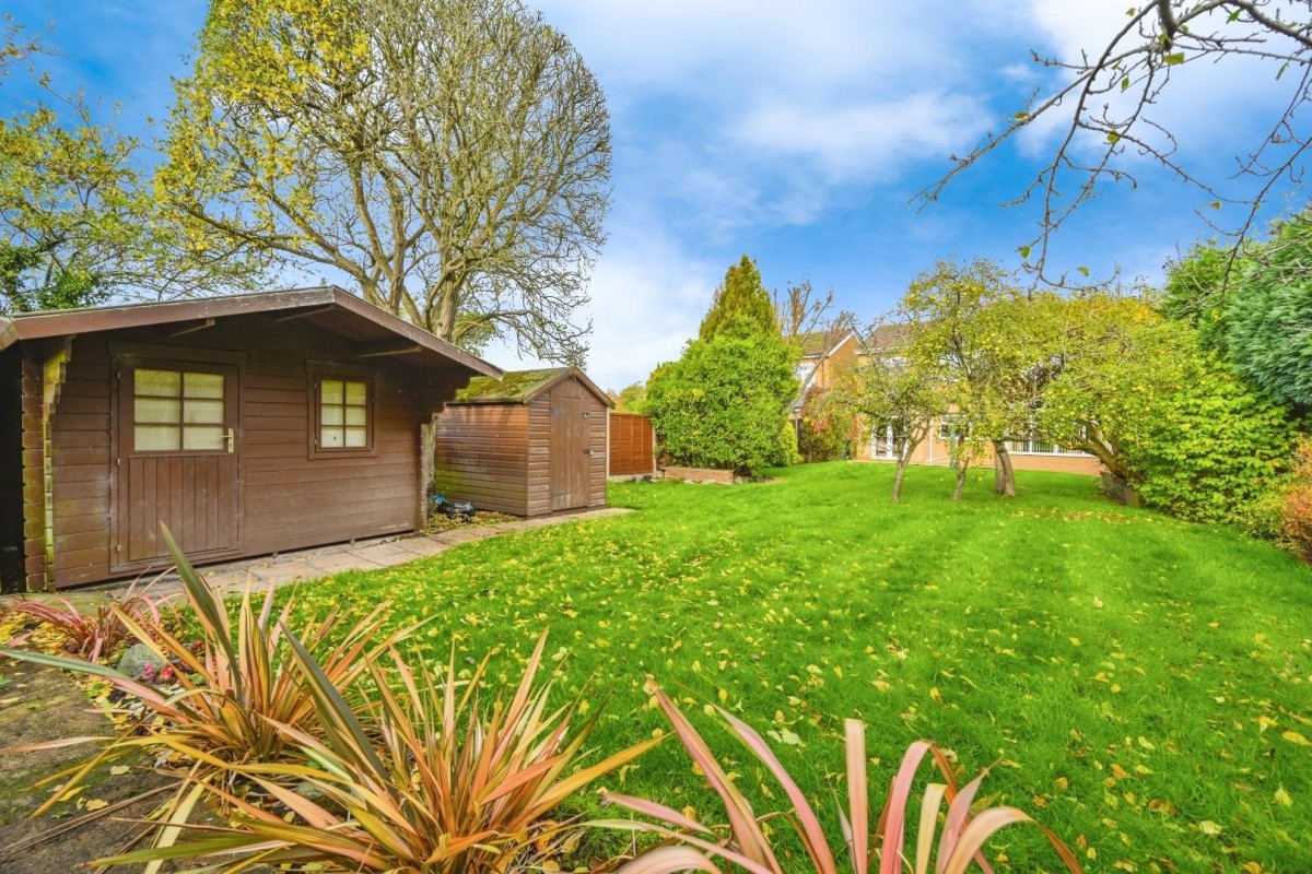 Church Lane, Fradley, Lichfield