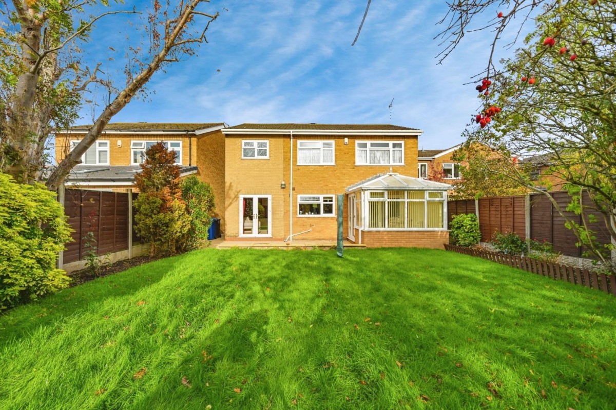 Church Lane, Fradley, Lichfield