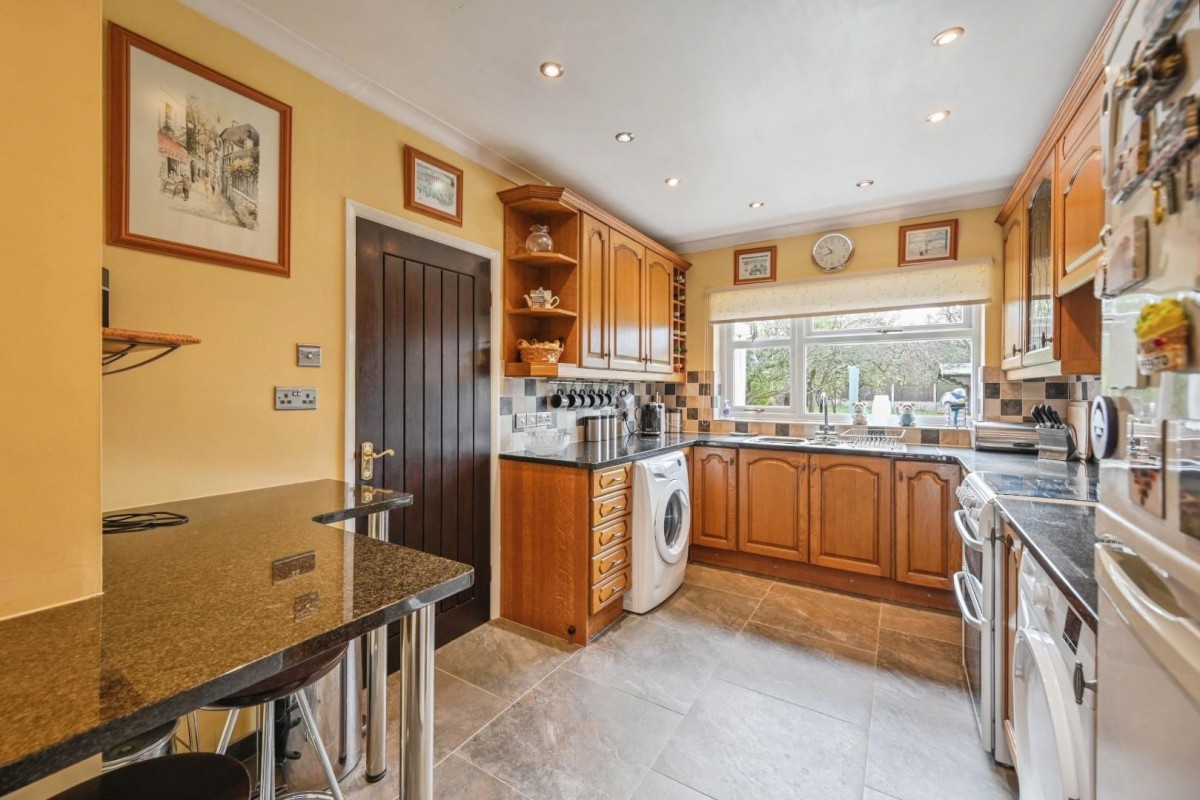 Church Lane, Fradley, Lichfield