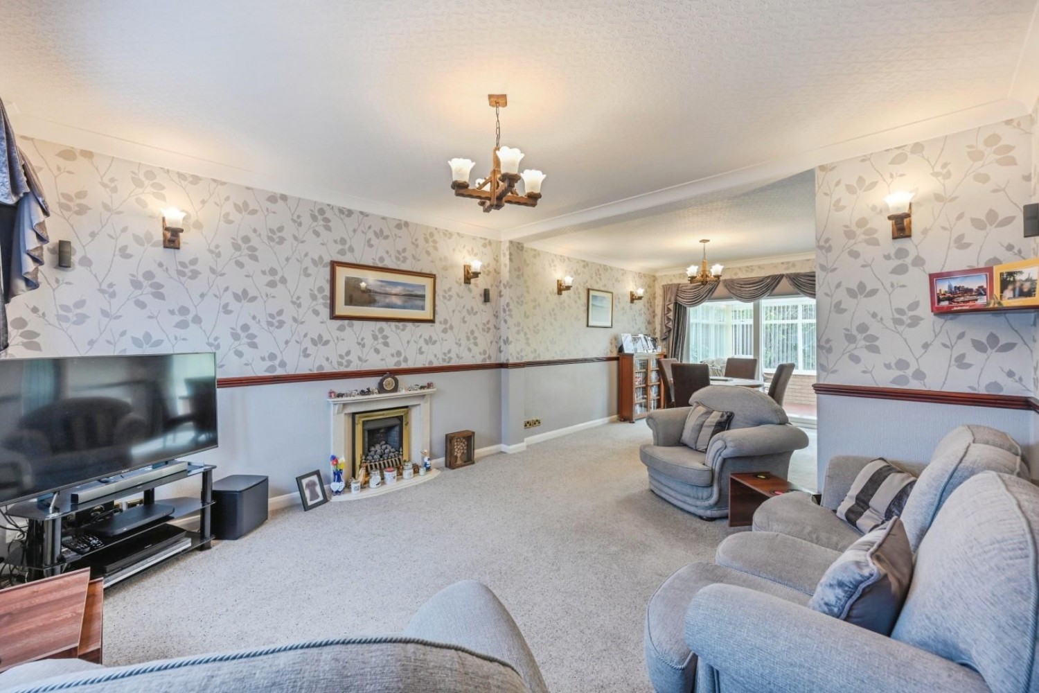 Church Lane, Fradley, Lichfield