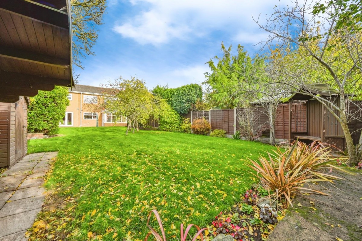 Church Lane, Fradley, Lichfield