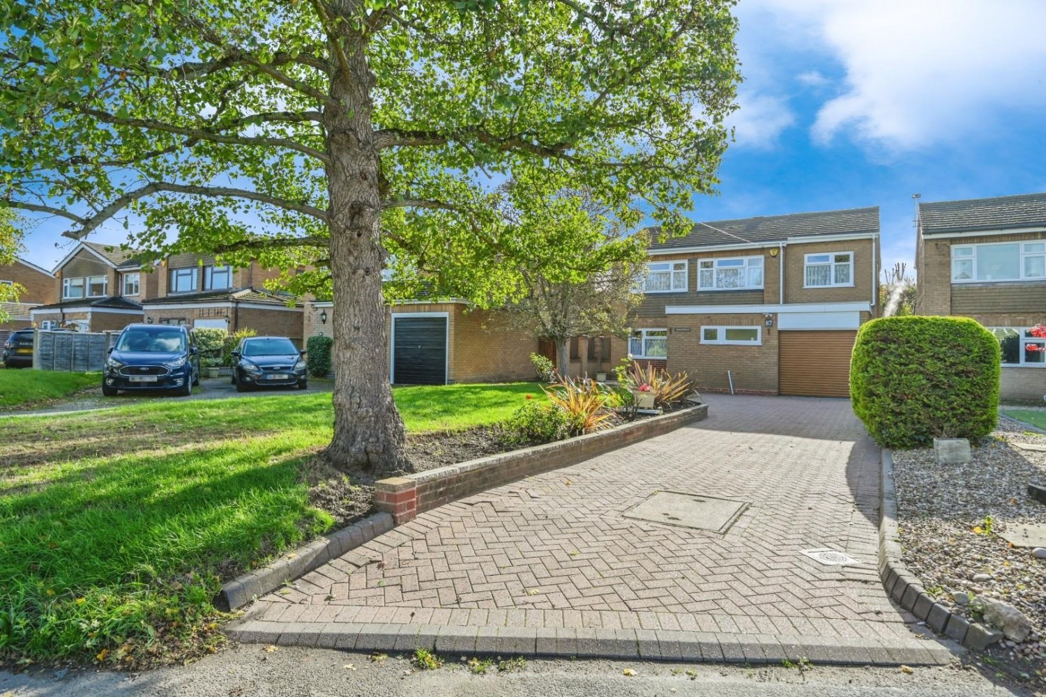 Church Lane, Fradley, Lichfield