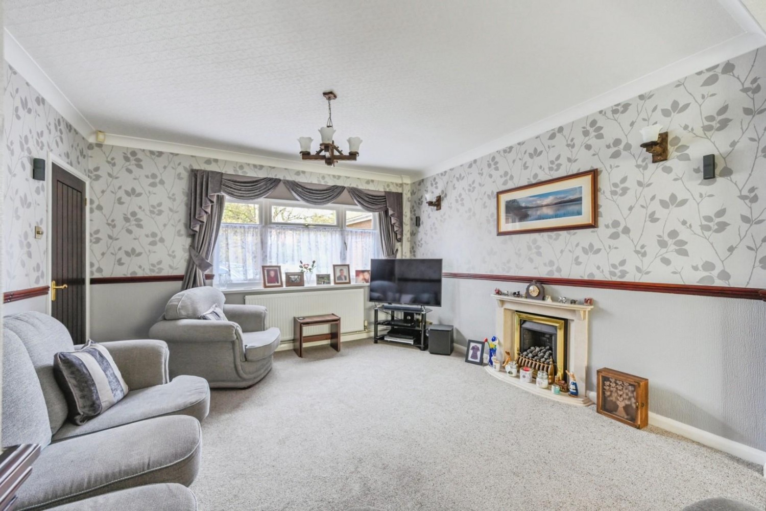 Church Lane, Fradley, Lichfield