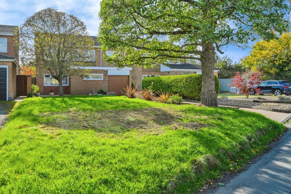 Church Lane, Fradley, Lichfield