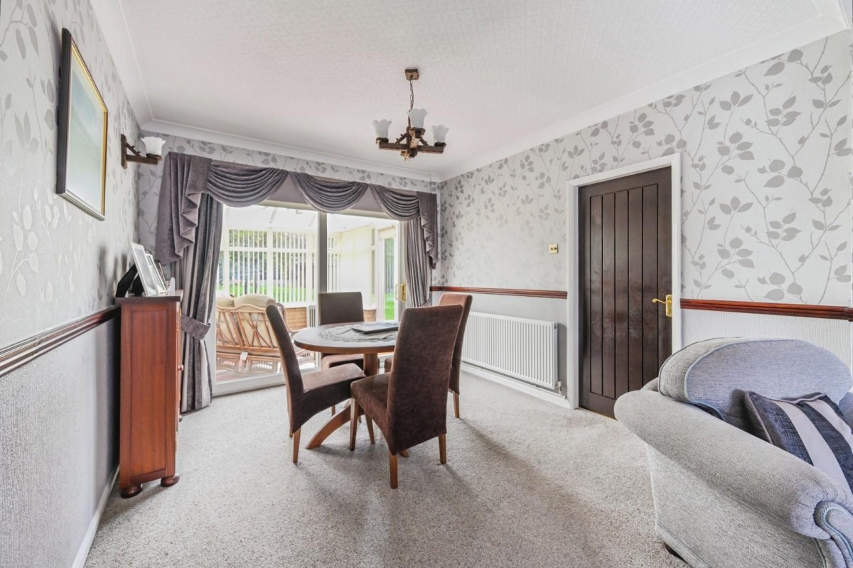 Church Lane, Fradley, Lichfield