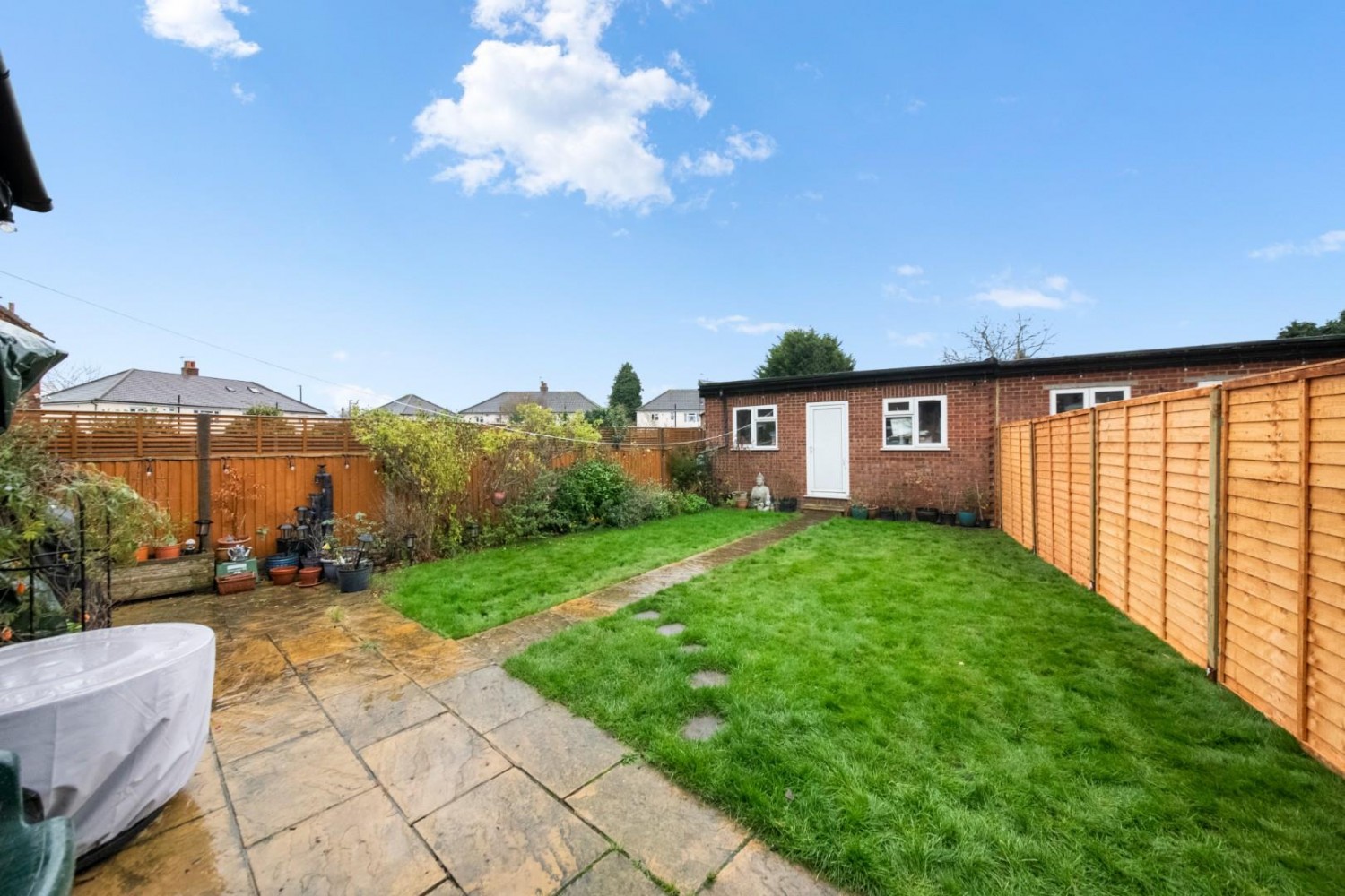 Prestwick Close, Southall